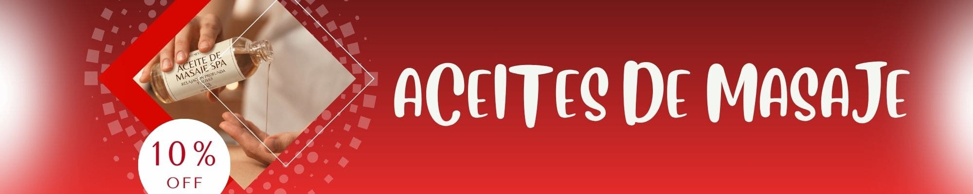 ACETES DE MASAJE